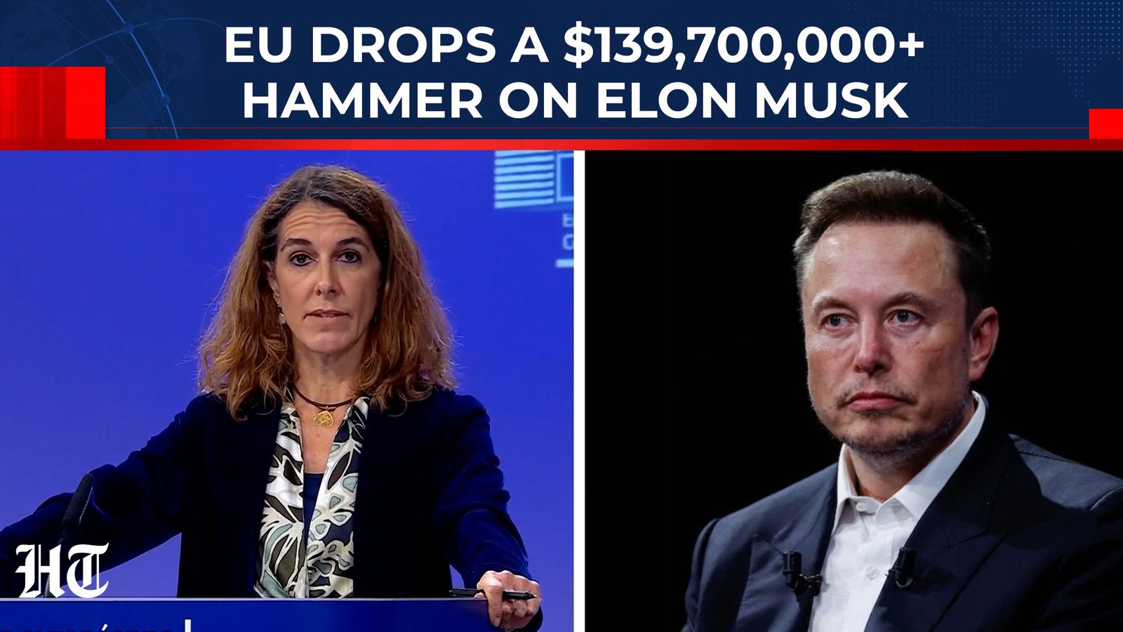 EU torches Elon Musk’s platform With a devastating €120 million blow, says 'X' misled millions