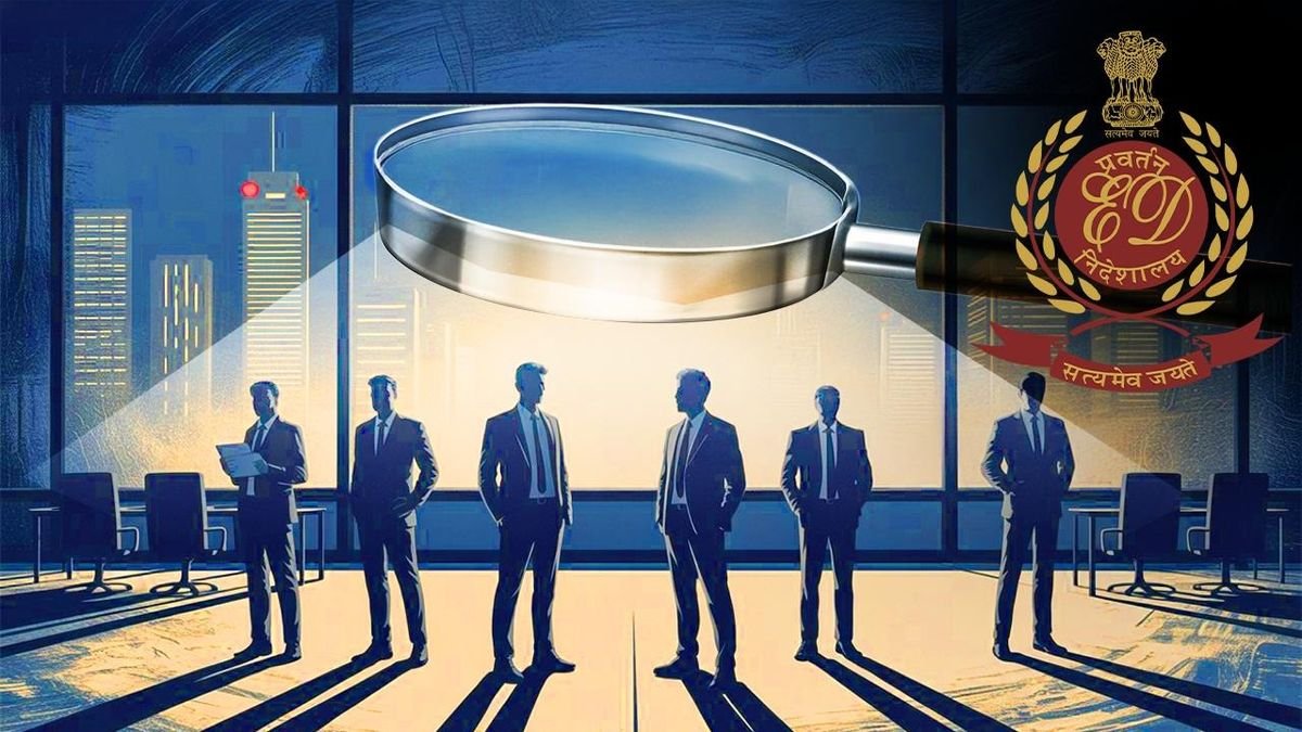 How Indian startups faced enforcement action in 2025