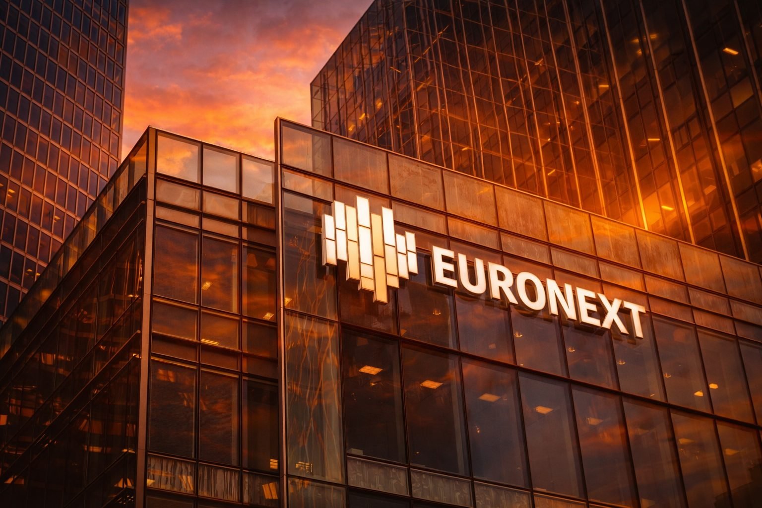 Euronext (ENX) Stock Outlook: Share Price Holds Near €126 as Year-End Trading Returns and 2026 Rate-Cut Bets Build
