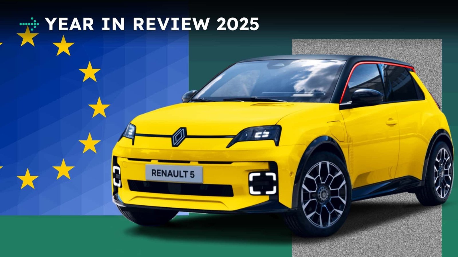 Europe’s EV Boom Was Real in 2025. The Real Fight…