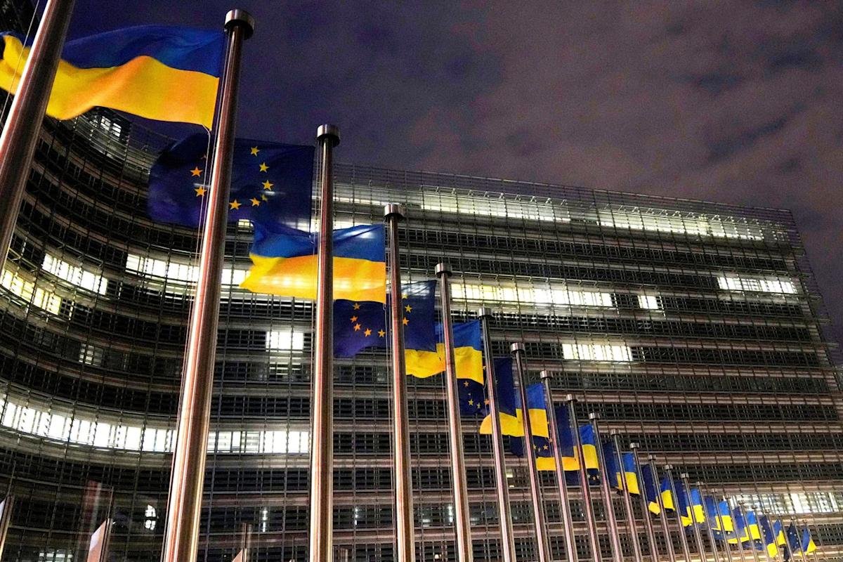 EU indefinitely freezes Russian assets so Hungary and Slovakia can't veto their use for Ukraine