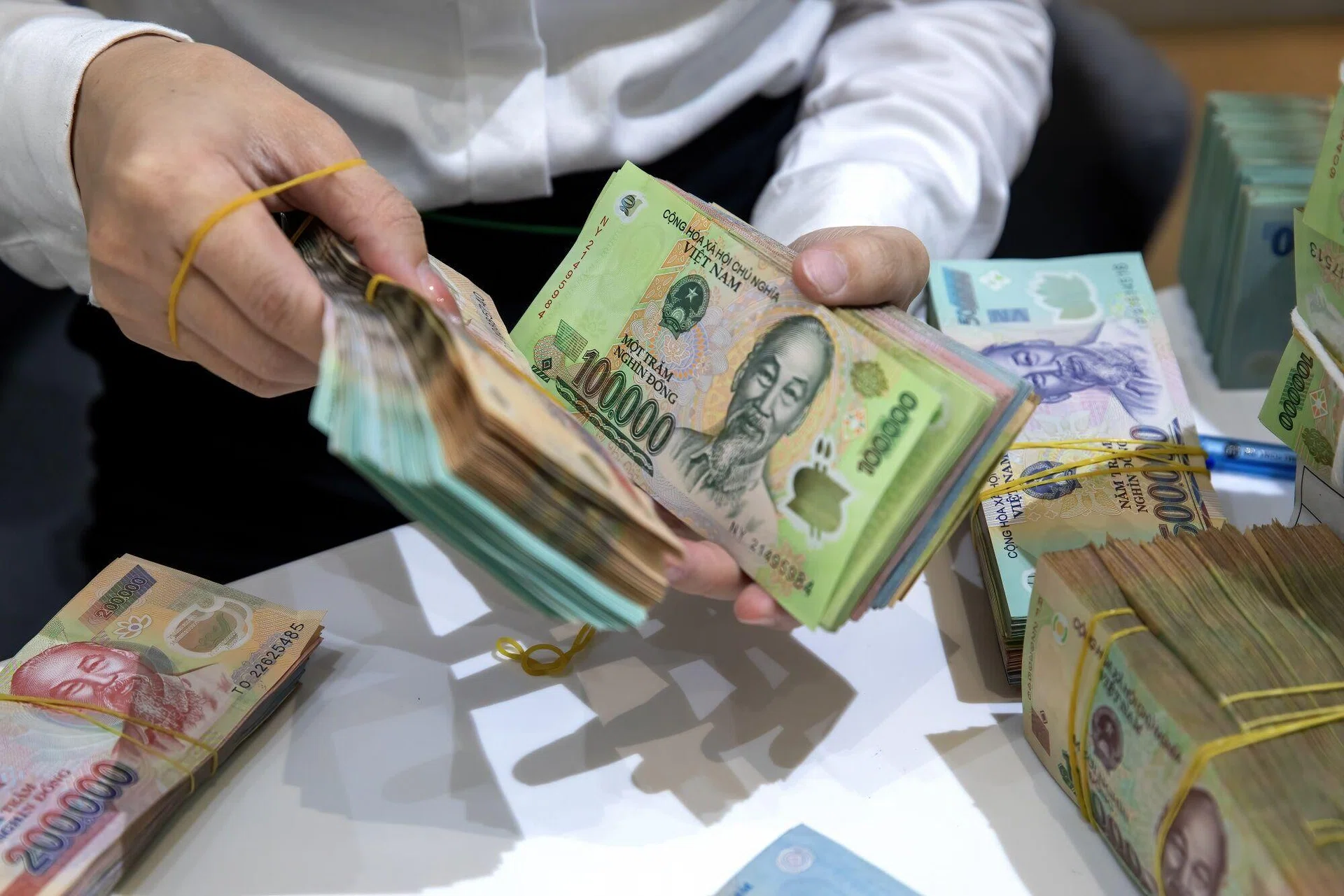 Credit boom, rule shifts fire up Vietnam banks’ capital-raising sprint
