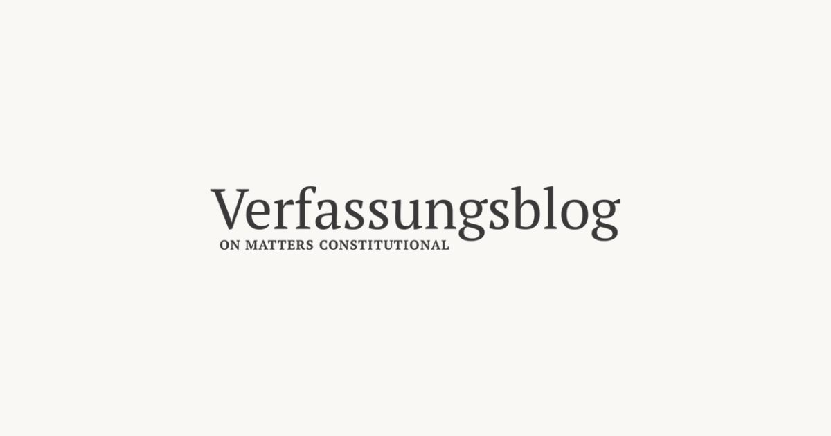 Is the European Court of Justice a Protector of the Weak?