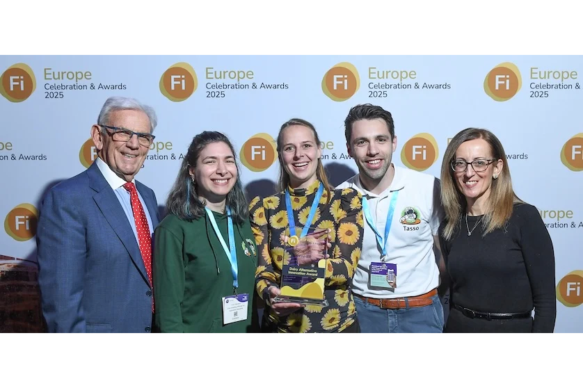 Fi Europe names 6 food industry winners at 2025 Innovation Awards