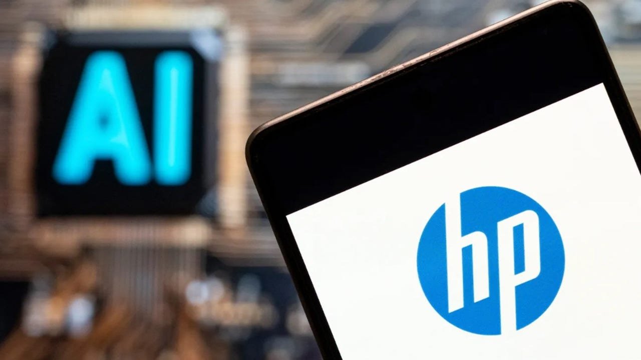 Palo Alto-based HP to slash up to 6,000 jobs by 2028 in AI transformation