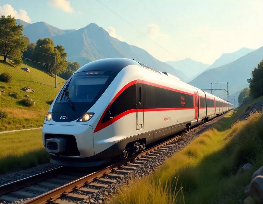 France Leads the Way in High-Speed Rail Innovation with Multi-Billion Euro Avelia Horizon Train Purchase Set to Revolutionize European Travel