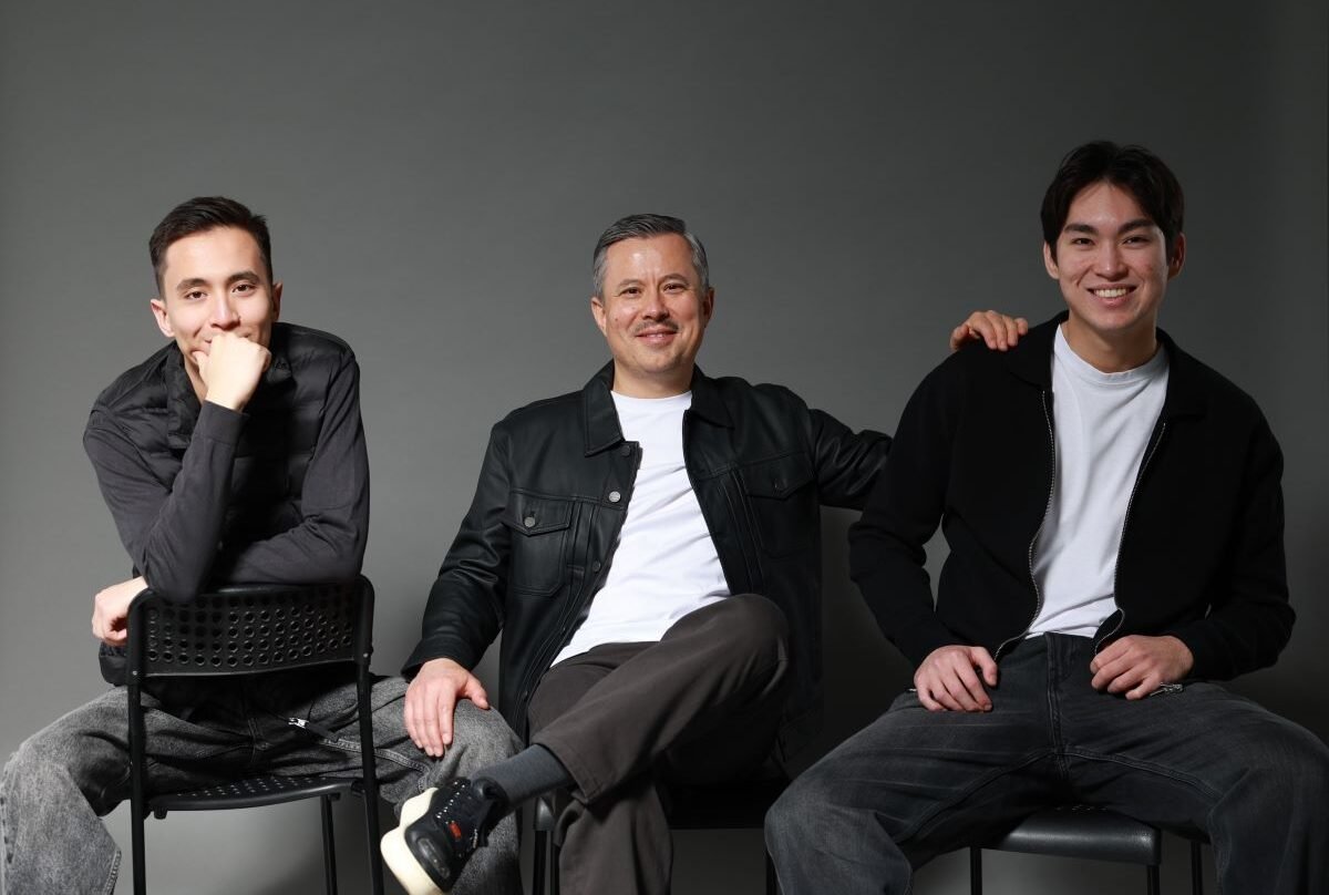 Father and son receive $1 million for a startup that will change construction