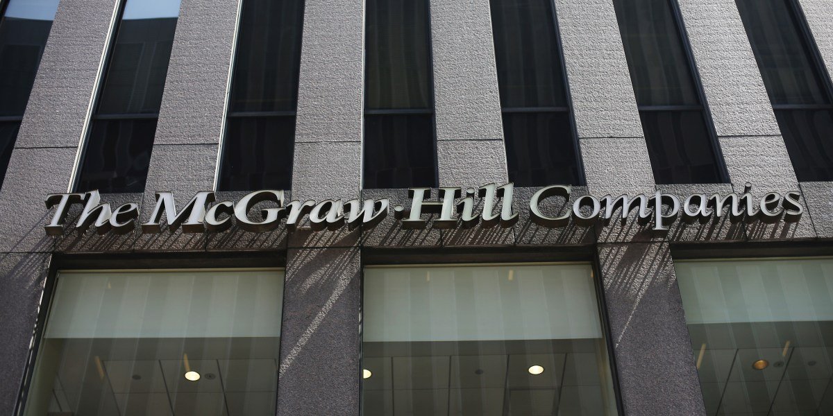 McGraw Hill Changes its Name For the First Time in 128 Years