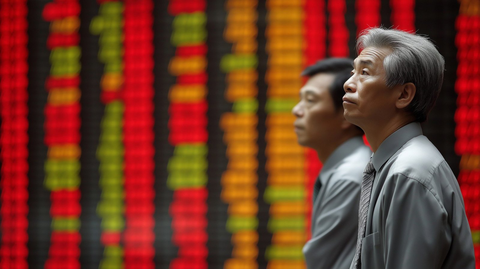 Global Stock Market Today: AI-Led Tech Jitters Hit Asia, Europe Turns Cautious Before Central Banks, Micron Lifts U.S. Futures (Dec. 18, 2025)