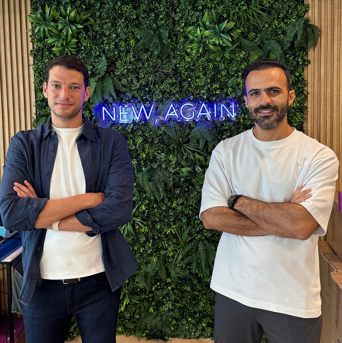 This Dubai startup just raised $17 million to change how you buy phones, laptops