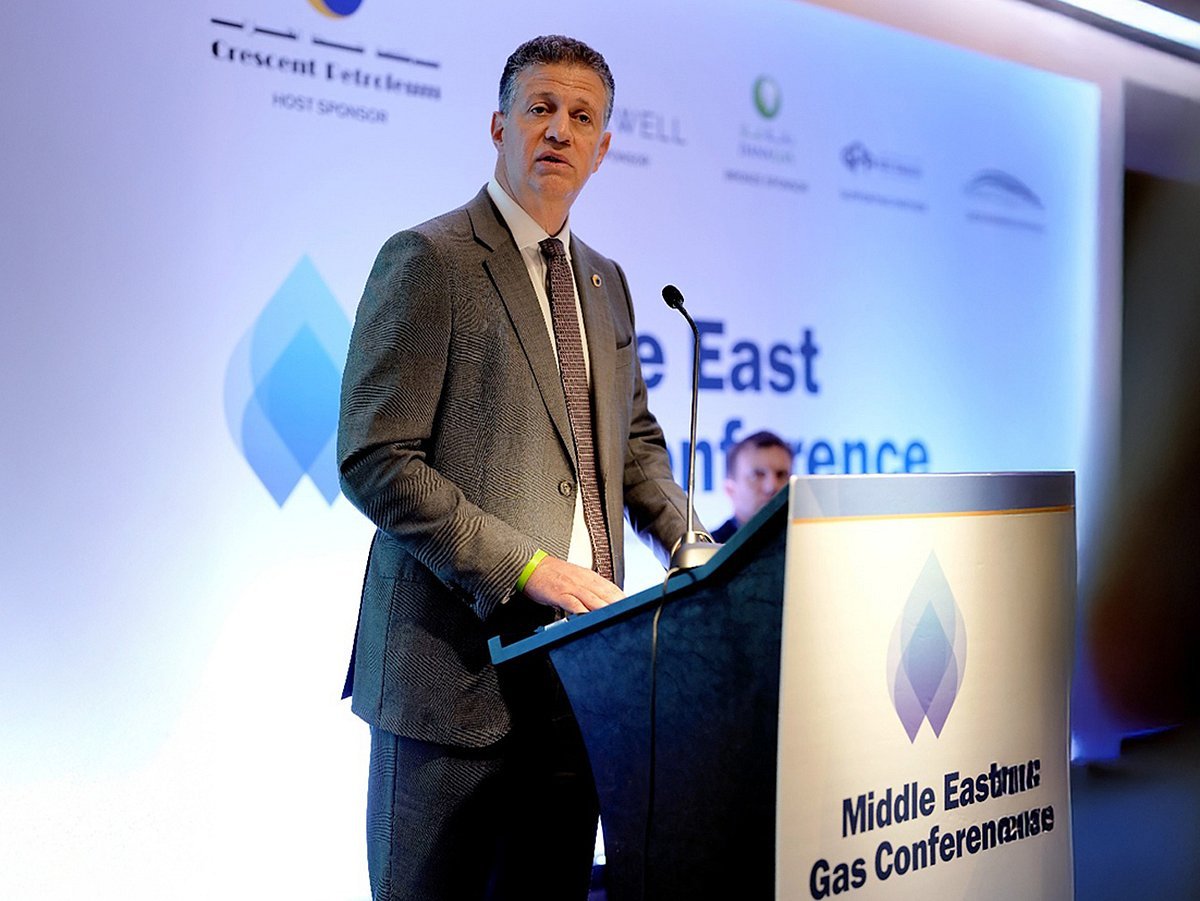 Middle East gas sector eyes $200 billion investment to meet surging power demand