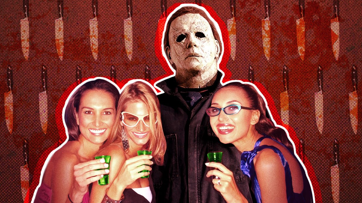 Google Halloween search trend report: Michael Myers, Jell-O shots, and classic costumes
