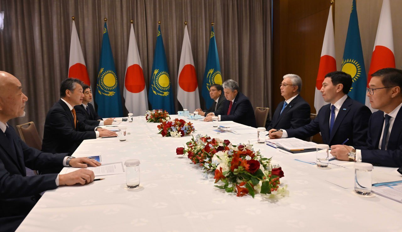 Kazakhstan and Japan’s Hitachi forge path to sustainable, tech-driven mining