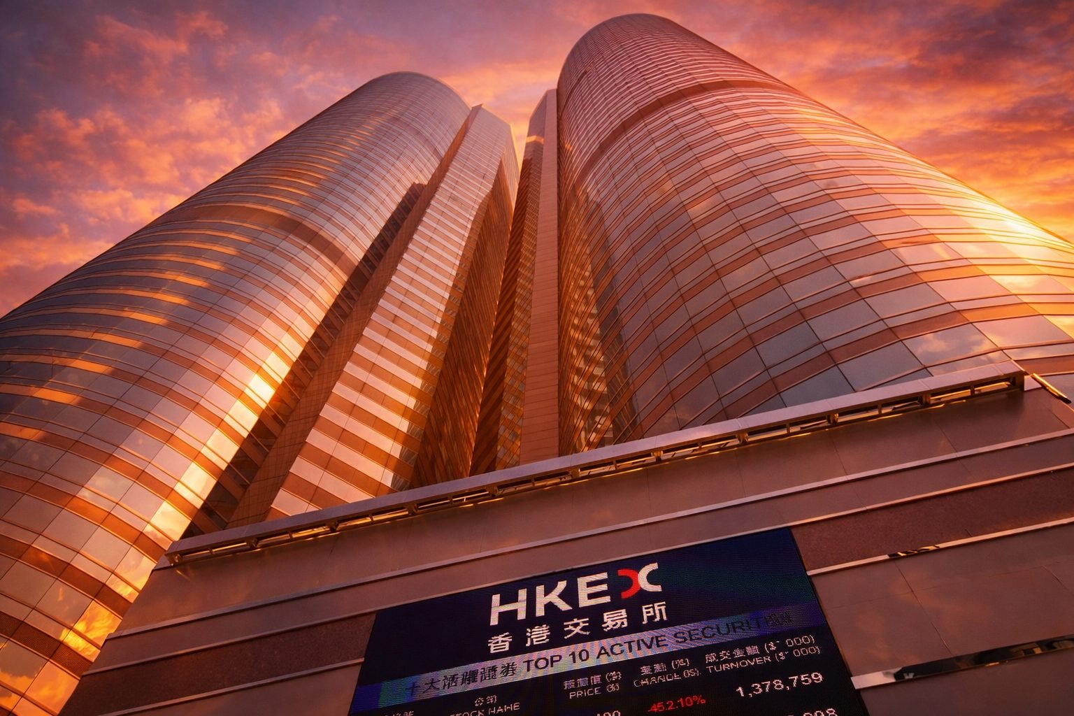 Hong Kong Stock Exchange (HKEX) Outlook: China’s New Overseas-Fund Rules, Yuan Strength, and Liquidity Reforms in Focus Ahead of Monday Reopen