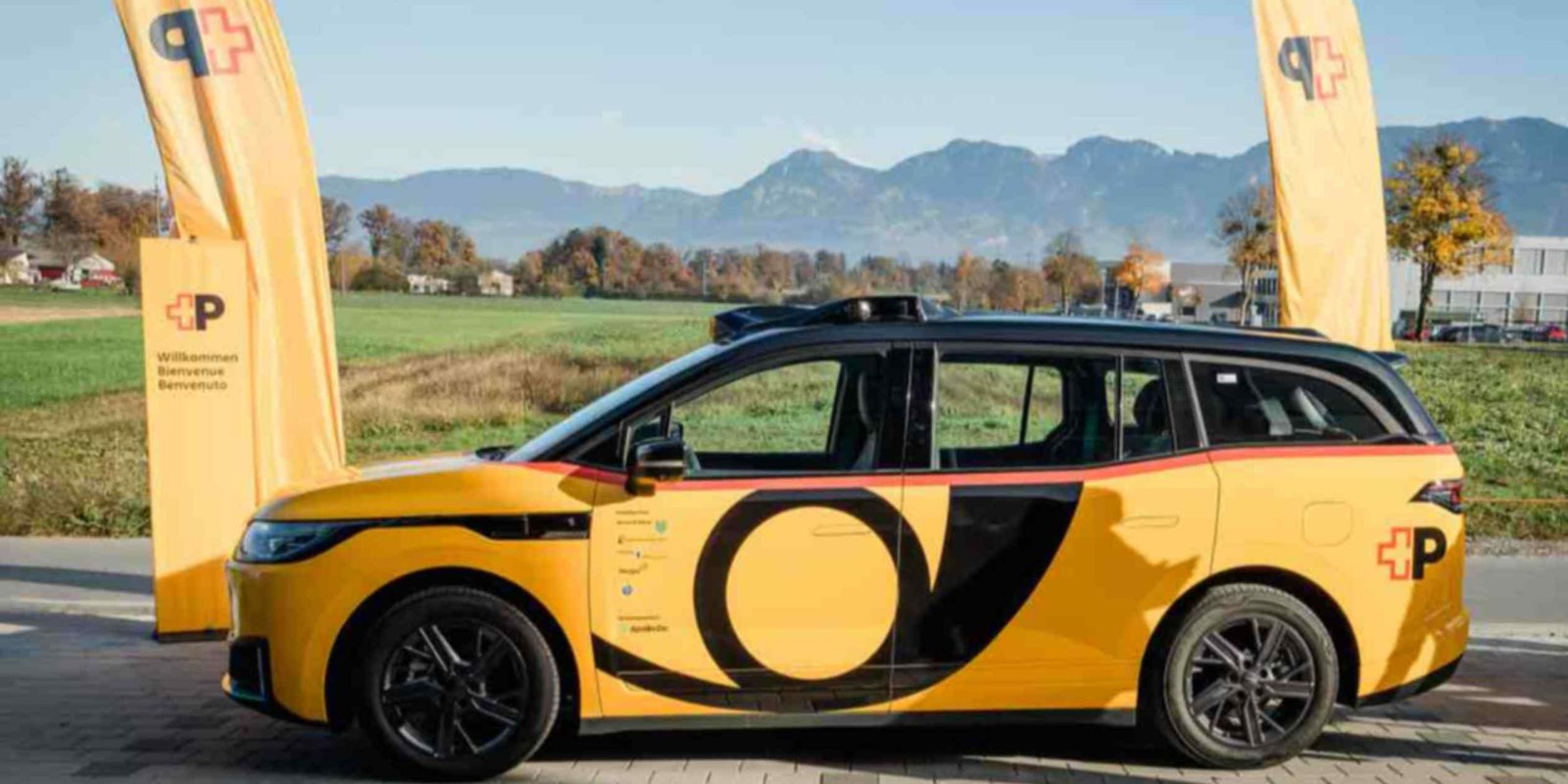 UK, Europe emerge as robotaxi battleground for Baidu and Waymo