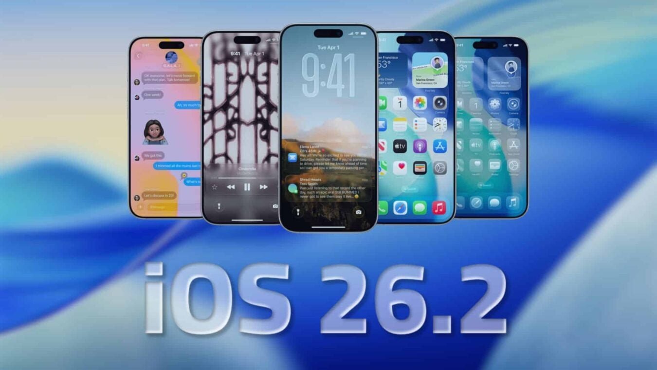 iOS 26.2 Release Candidate 2 Rolls Out: Final Test Before Public Launch
