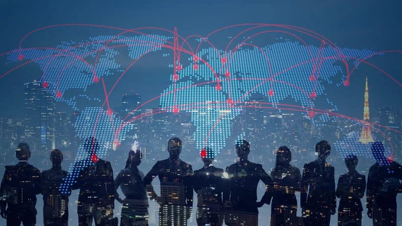 Business connectivity and digital transformation in Europe