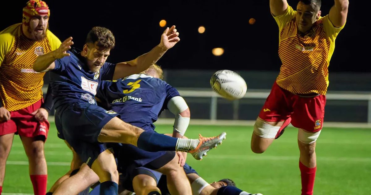 The 2025/26 Rugby Europe Super Cup Finals to be held in Amsterdam