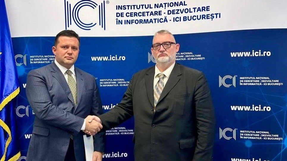 Codata Software Solutions signs strategic partnership with ICI Bucharest for high value technology sovereignty and cyber resilience