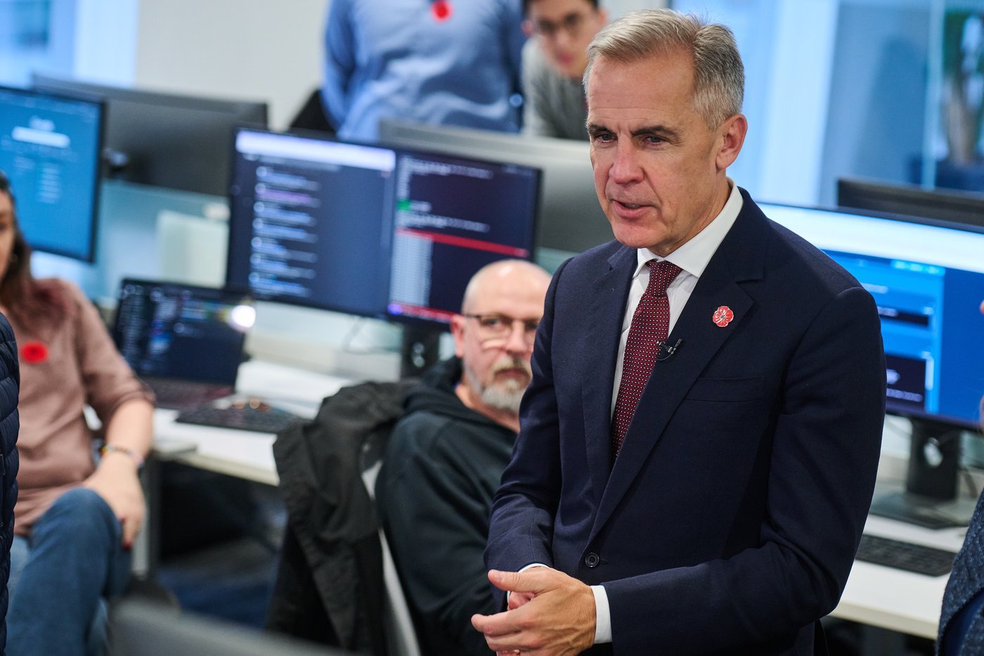 Carney has sketched the broad strokes of an AI policy, but details remain vague