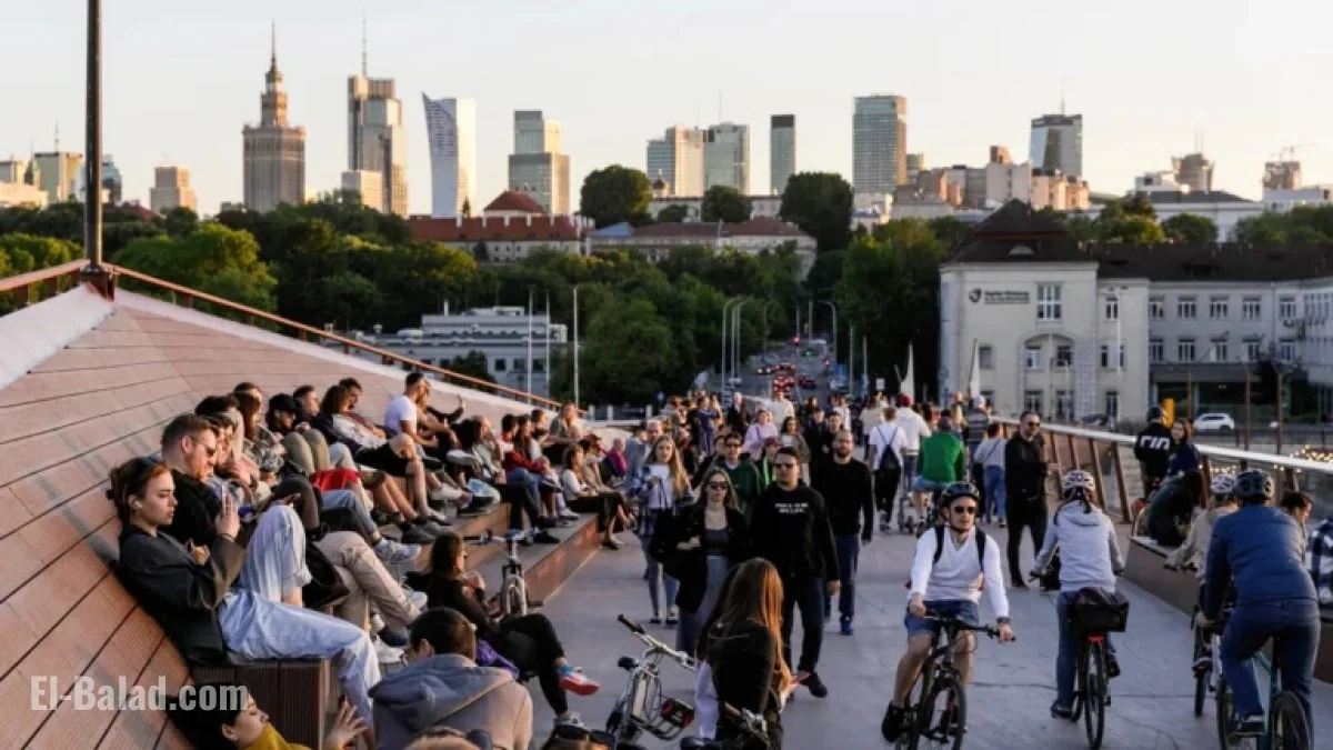 Eye of the Storm: 2026 Could Boost Polish Economy (OPINION)