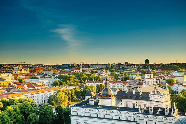 Vilnius Emerges As The Ultimate Hidden Gem For Tranquil European City Breaks Offering Unmatched Peace, Nature, And Sustainability In 2026
