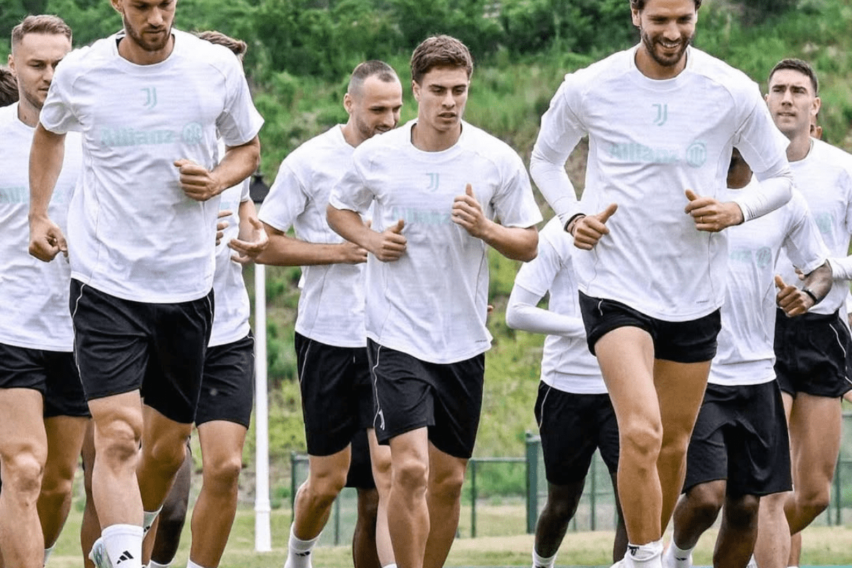 Agnelli family refuses offer from Tether, a crypto asset, for Juventus - News Room USA