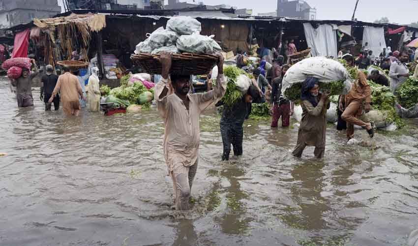 EU grants €3m for flood-hit Punjab recovery