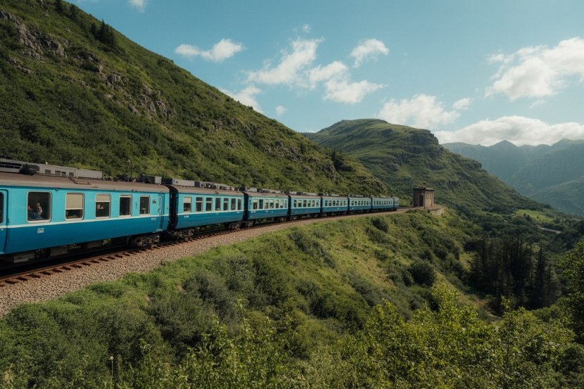 Celebrate the New Year in Unmatched Luxury: Discover Europe’s Most Exclusive Train Journeys in 2026, Redefining Rail Travel with Unprecedented Comfort and Scenic Elegance – Explore NOW!