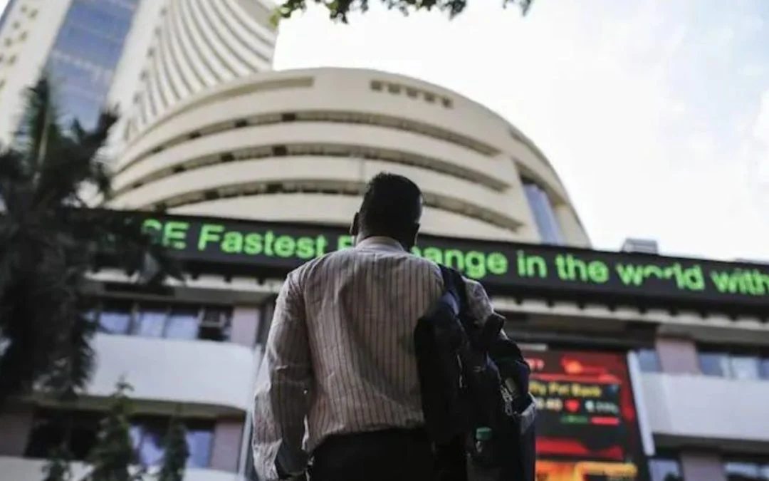 India Raises Record ₹1.6 Lakh Crore From 100+ Mainboard Listings in 2025