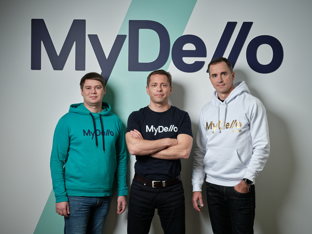 Estonian MyDello secures €3.1 million to scale its automated international freight platform and deepen AI integration