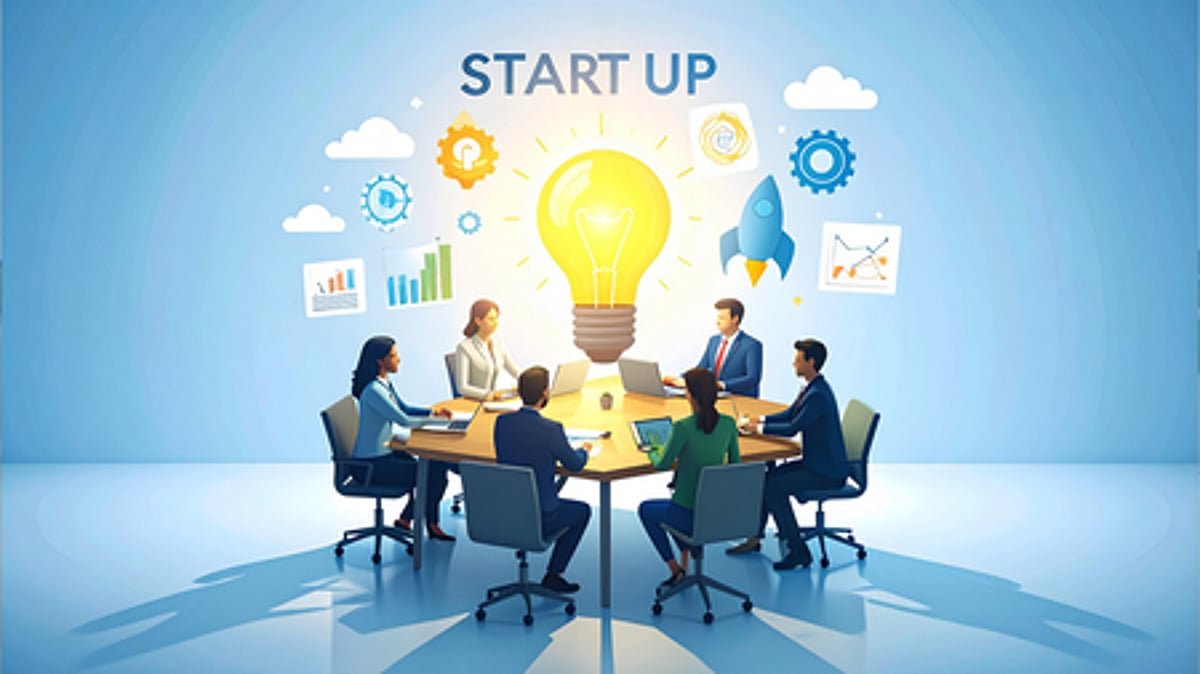 Nikhil Kamath, Kishore Biyani launch startup launchpad platform