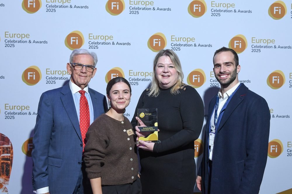Cocoa sustainability innovation sees ofi gain Fi Europe accolade