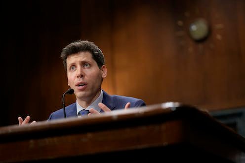 Sam Altman Reportedly Explored Funding for Rocket Venture in Potential Challenge to SpaceX