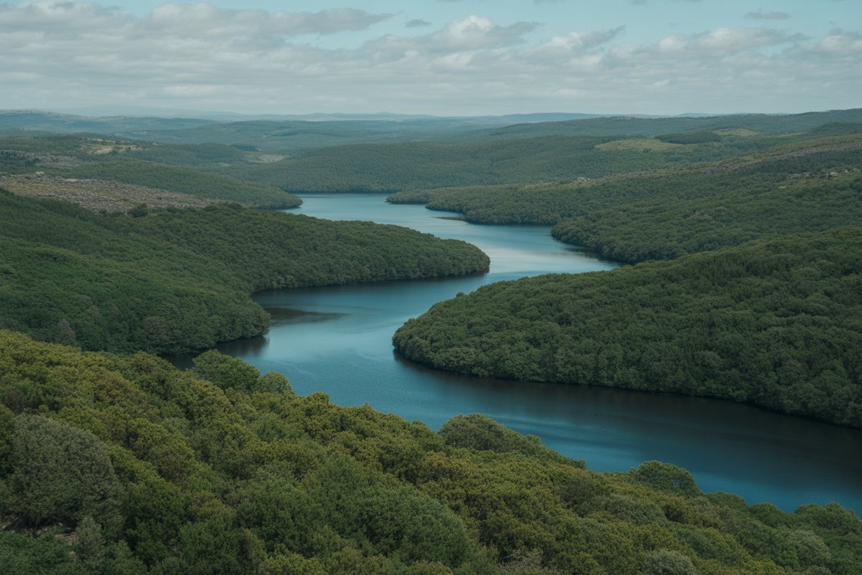Portugal’s Forest Growth Surpasses Denmark and Ireland: Why It’s Good News for Eco-Tourism And Sustainability