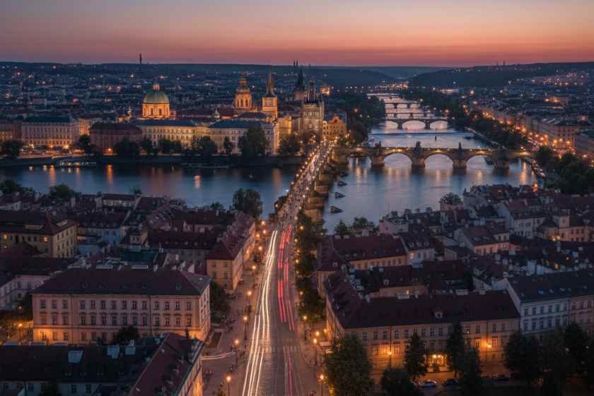 Prague