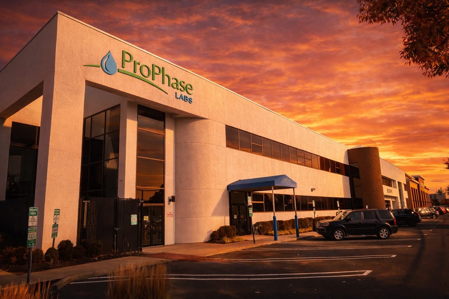 ProPhase Labs (PRPH) Stock News: Reverse Merger LOI With ABL, 1-for-10 Reverse Split Takes Effect Dec. 22, 2025