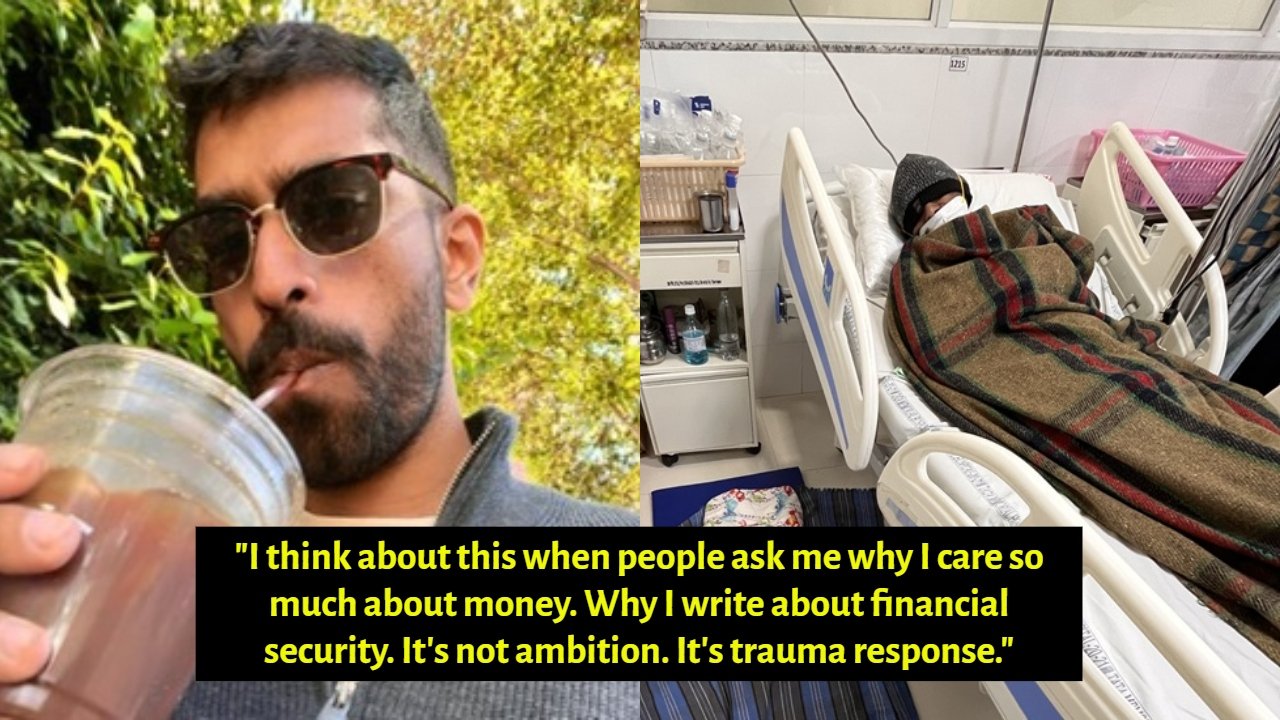 Goa Entrepreneur’s Childhood Trauma Shows Why Money Matters