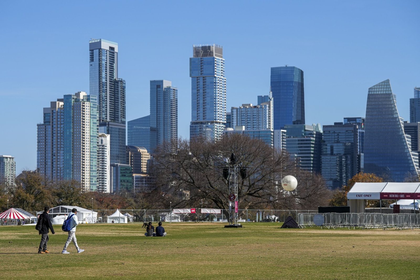 Austin 2025 funding rounds highlight biggest VC deals