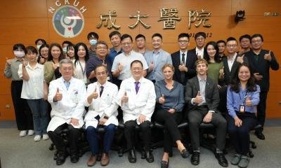 Taiwan and Sweden explore roads towards smart and sustainable healthcare • healthcare-in-europe.com