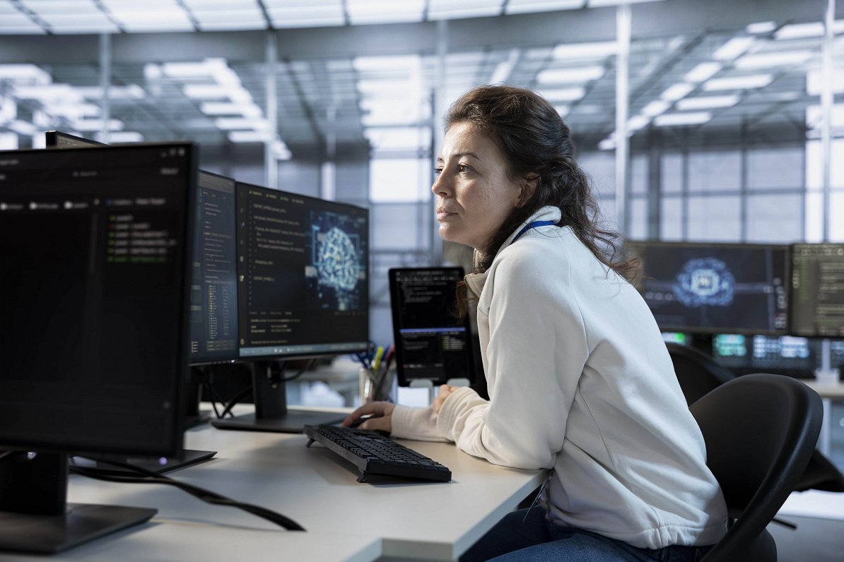 Shortage of tech talent threatens growth prospects / Article