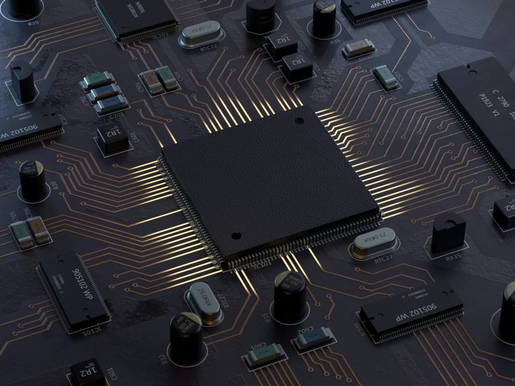 Chipmakers Thrive as Consumer Giants Struggle in 2025