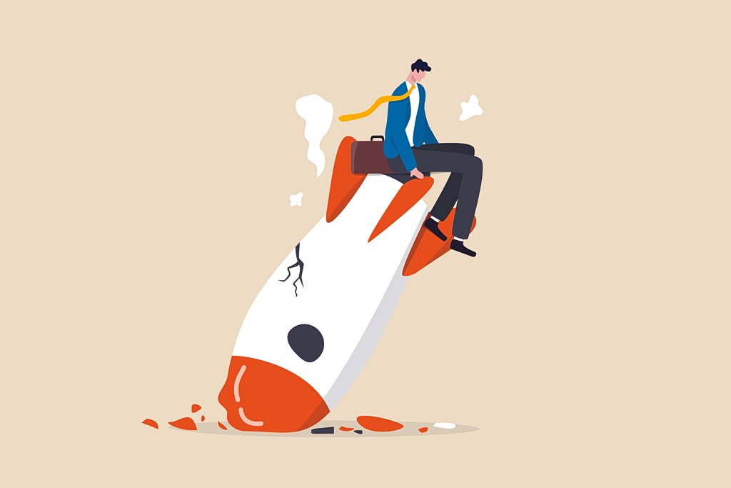 The Top 10 Reasons New Businesses Fail