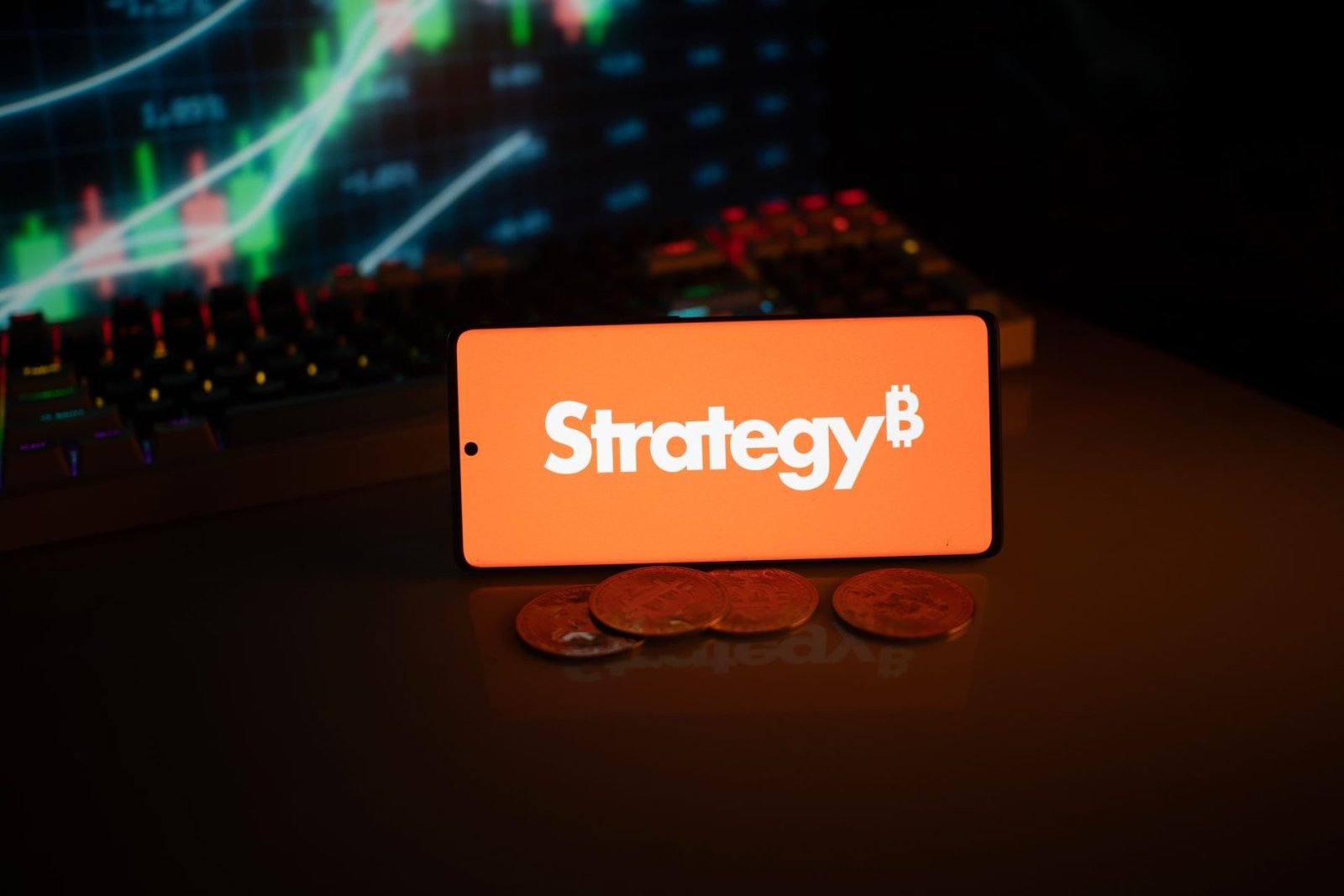 Strategy stock crashes despite massive $1.4B Bitcoin win