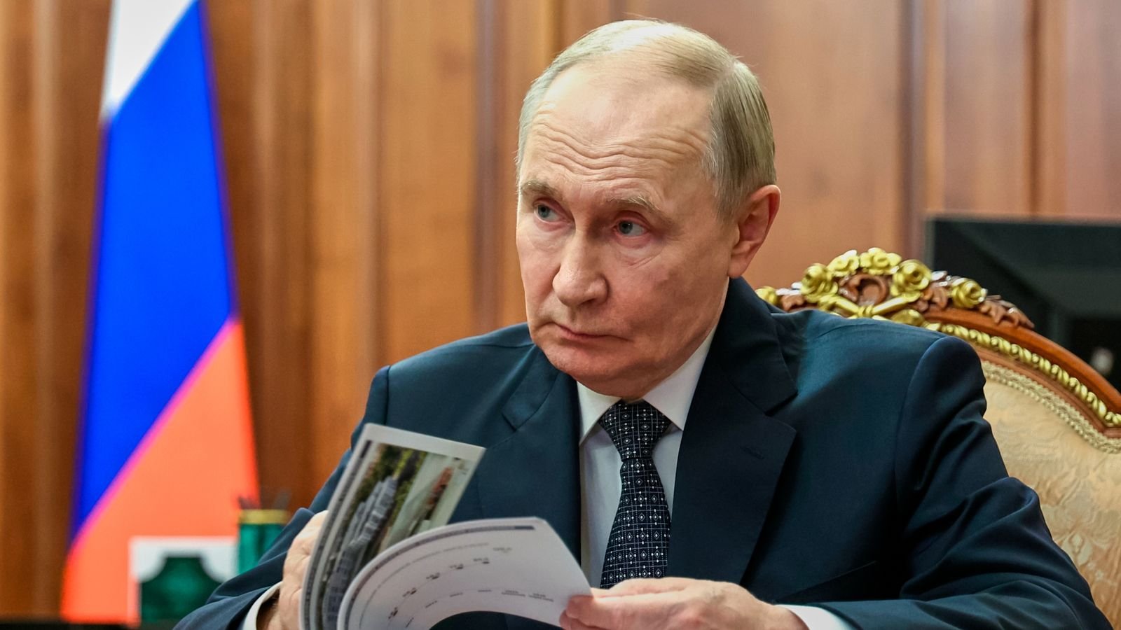 Ukraine war latest: Russian embassy responds to MI6 chief's accusation Moscow is 'bullying' UK | World News