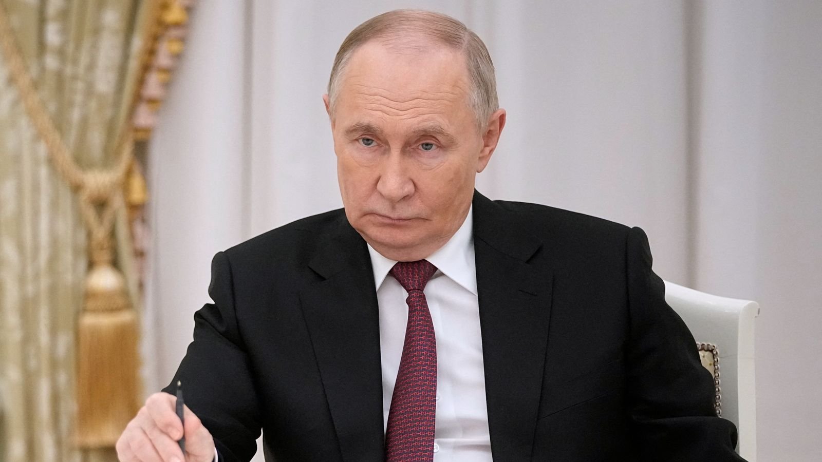 Ukraine war: The signs Putin is expecting more conflict, not less - and the frank conversation Keir Starmer needs to have | World News