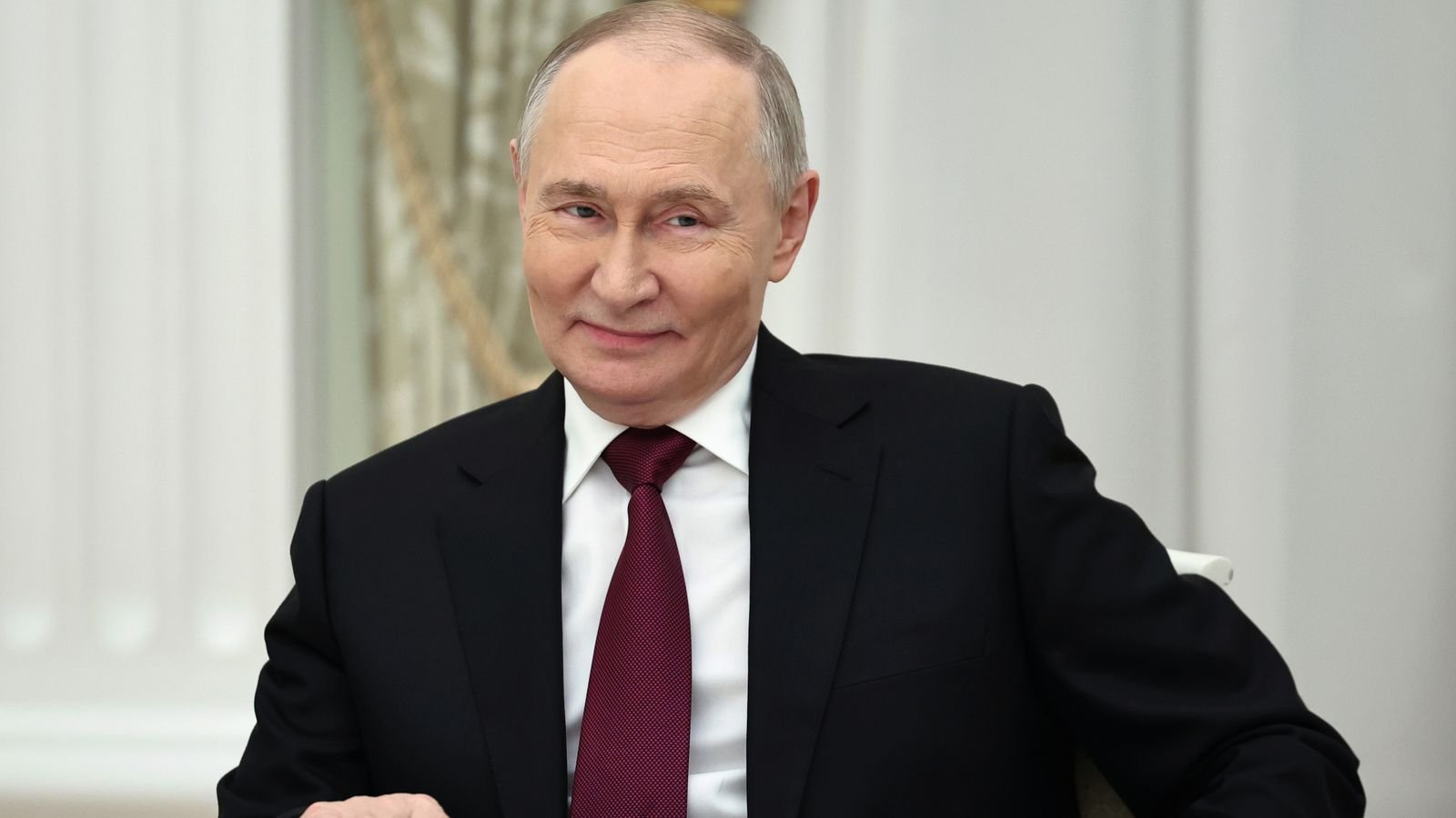 Ukraine war latest: Putin tells Europe he's ready for war after rejecting Ukraine peace deal - as NATO meets | World News
