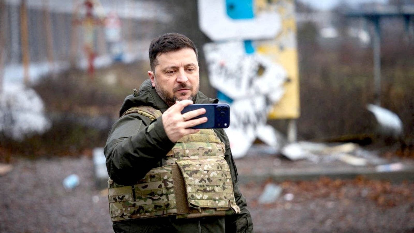 Ukraine war latest: 'Historic' move to help Ukraine a 'tall order', Belgium PM says; parts of frontline town retaken | World News