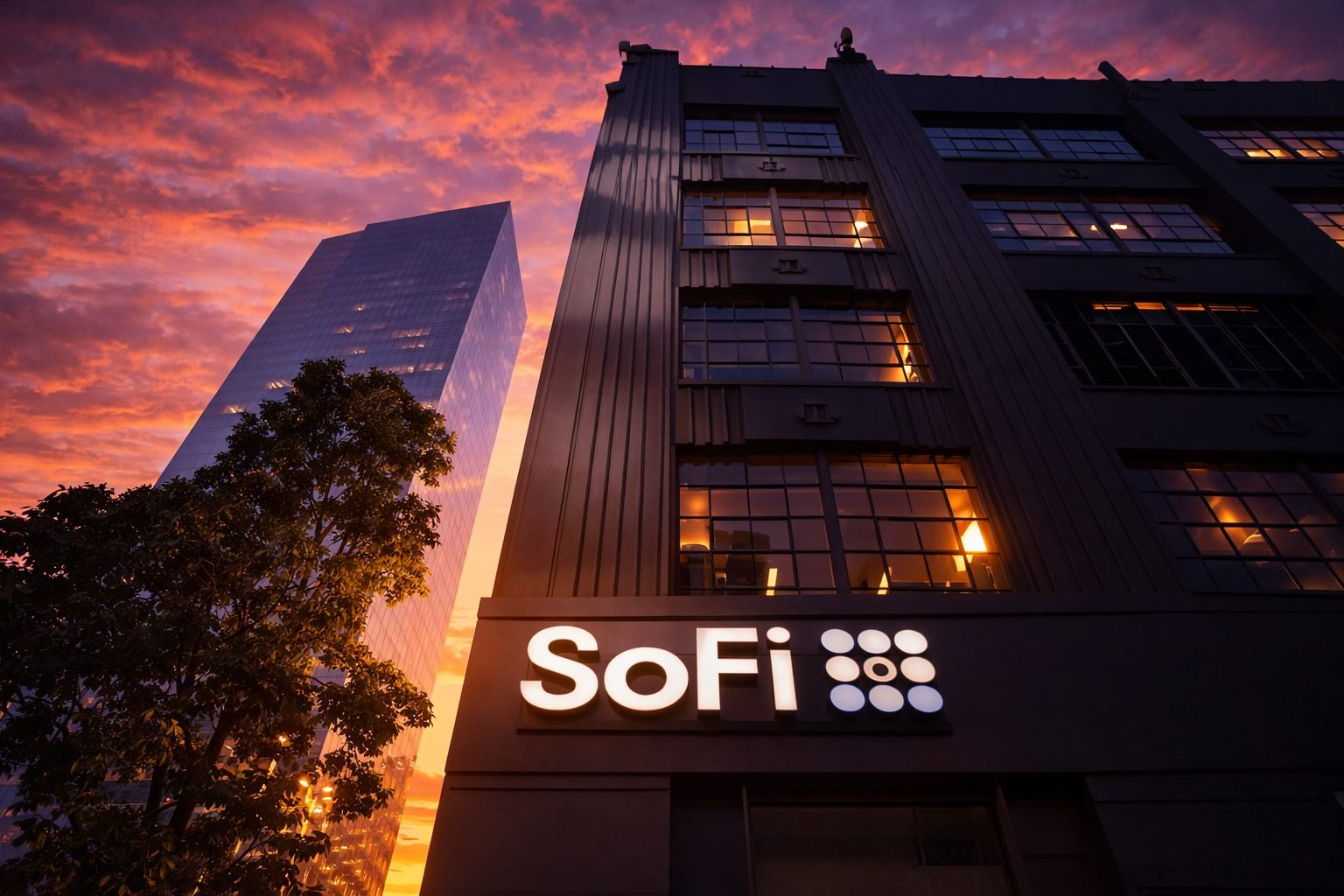 SoFi Stock (NASDAQ: SOFI) Today: Price Action, Latest News, Analyst Forecasts, and What Investors Are Watching Into 2026