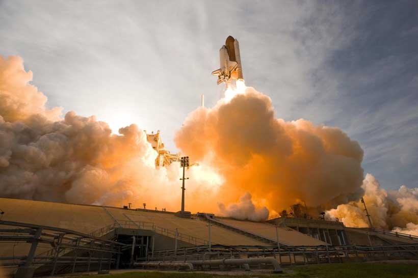 Competing for the High Frontier: U.S., Europe, and China in the New Space Economy